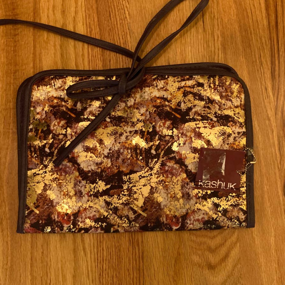 Make Up Bag Kashuk Bi-Fold